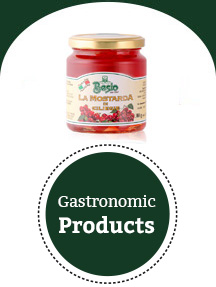 Gastronomic products